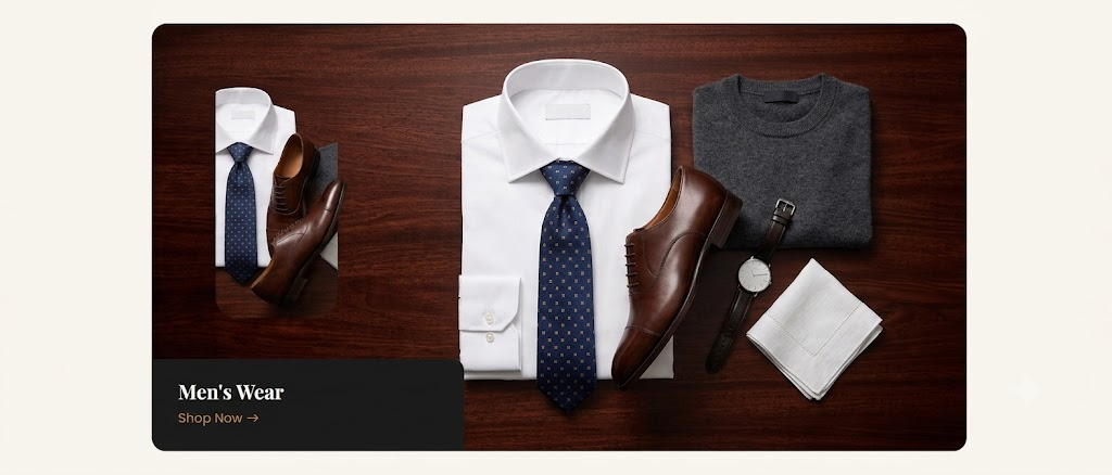 Men's Wear