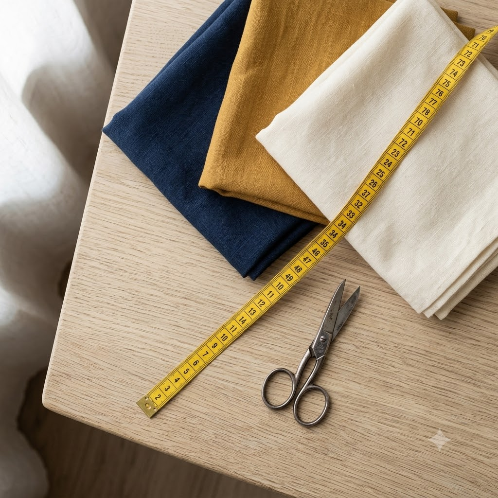 Fabric Swatch Selection